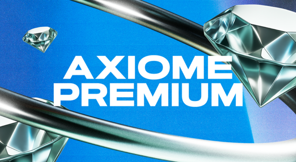 Как оплатить новый Axiome Premium